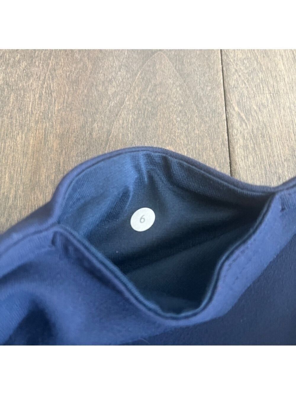 Lululemon Wunder Under Luon Sashiko Patch Leggings - Picture 8 of 12